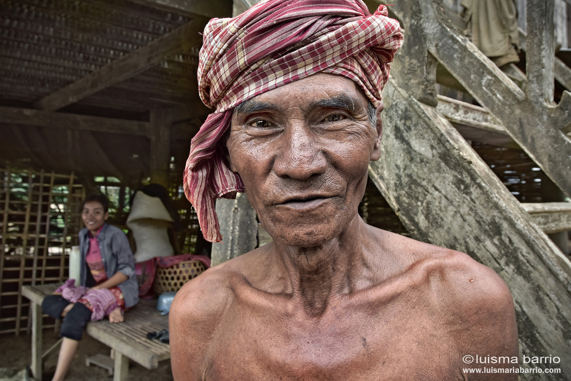 cambodia people